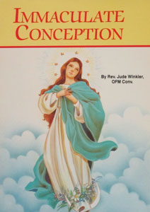 IMMACULATE CONCEPTION #503