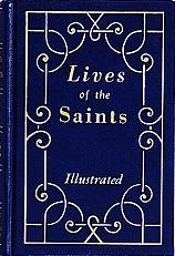 LIVES OF THE SAINTS, Vol 1, by Rev. Hugo Hoever, S.O. Cist. 870/22.