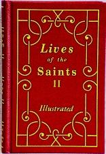 LIVES OF THE SAINTS, Vol. 2, by Rev. Thomas J. Donaghy. 875/22.