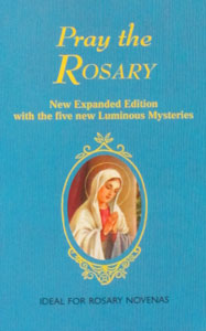 PRAY THE ROSARY by Rev. J. M. Lelen No. 40/05