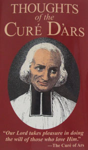 THOUGHTS OF THE CURE D'ARS.