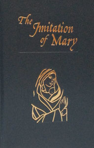 THE IMITATION OF MARY by Alexander de Rouville. #330/00