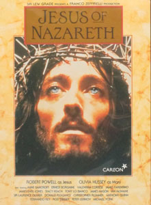 JESUS OF NAZARETH. DVD.