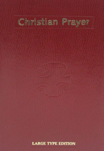 CHRISTIAN PRAYER. No. 407/10. Large Print Ed.