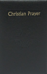 CHRISTIAN PRAYER. No. 406/23 with zipper binding