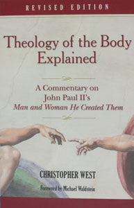 MAN AND WOMAN HE CREATED THEM: A THEOLOGY OF THE BODY by John Paul II.