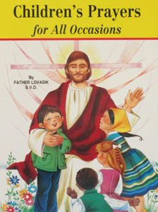 CHILDREN'S PRAYERS FOR ALL OCCASIONS #493.