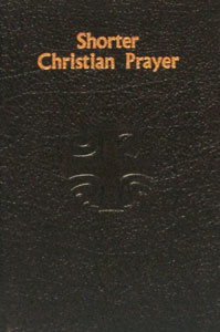 SHORTER CHRISTIAN PRAYER, Leather edition #408/13