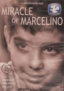 THE MIRACLE OF MARCELINO.  DVD