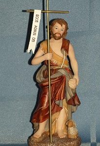 SAINT JOHN THE BAPTIST, 5.5 INCHES.