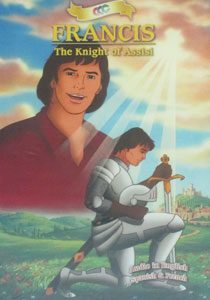 FRANCIS KNIGHT OF ASSISI, DVD