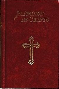 IMITACION DE CRISTO por Thomas a Kempis.