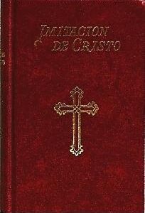 IMITACION DE CRISTO por Thomas a Kempis.