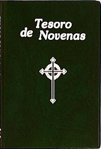 TESORO DE NOVENAS. por Rev. Lawrence Lovasik, S.V.D.