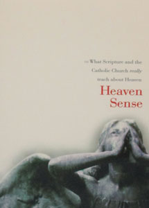 HEAVEN SENSE by J.P. Arendzen.