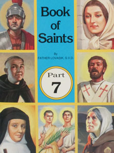 BOOK OF SAINTS, PART SEVEN #500