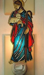 GOOD SHEPHERD NIGHT-LIGHT.