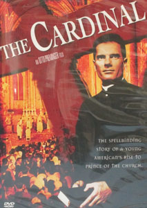 THE CARDINAL. DVD