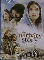 THE NATIVITY STORY. DVD.