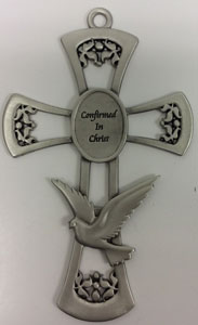 6" CONFIRMAION CROSS 77-20