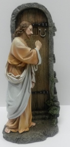 JESUS AT THE DOOR  #40734