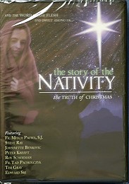 THE STORY OF THE NATIVITY, THE TRUTH OF THE CHRISTMAS. DVD.