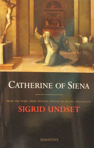 CATHERINE OF SIENA by SIGRID UNDSET