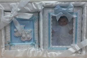 CHILD OF GOD GIFT SET, BLUE 33202