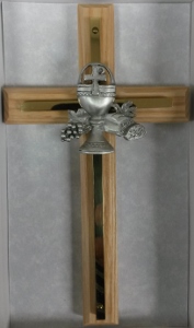 FIRST COMMUNION CROSS 75-31