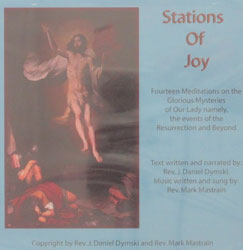 STATIONS OF JOY  CD