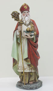 ST. NICHOLAS #40725