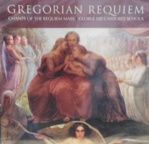 GREGORIAN REQUIEM  CD