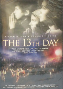 THE 13TH DAY. DVD.