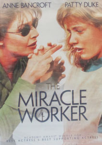 THE MIRACLE WORKER