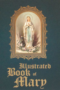 ILLUSTRATED BOOK OF MARY