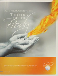 AN INTRODUCTION TO THE THEOLOGY OF THE BODY - Leader's Guide