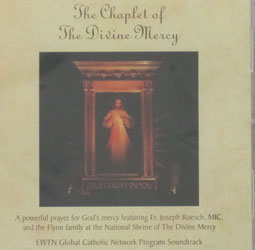 THE CHAPLET OF DIVINE MERCY   CD