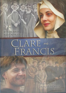 CLARE AND FRANCIS. DVD.