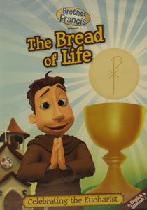 BROTHER FRANCIS: THE BREAD OF LIFE. DVD.