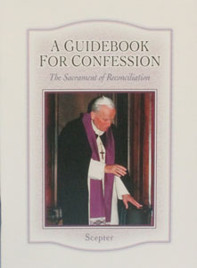 A GUIDEBOOK FOR CONFESSION Edited by Donal O Cuilleanain