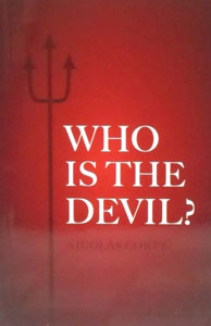 WHO IS THE DEVIL? by NICOLAS CORTE