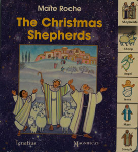 THE CHRISTMAS SHEPHERDS by MAITE ROCHE