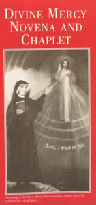 DIVINE MERCY NOVENA AND CHAPLET