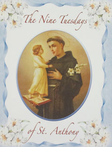 THE NINE TUESDAYS OF ST. ANTHONY