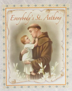 EVERYBODY'S ST. ANTHONY