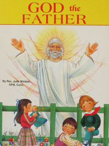 GOD THE FATHER #511 BY Rev. Jude Winkler, OFM,Conv.