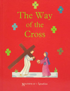 THE WAY OF THE CROSS by JULIETTE LEVIVIER