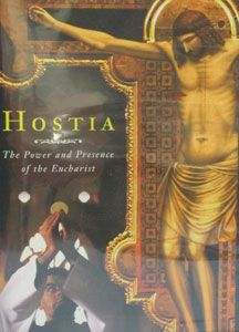 HOSTIA The Power and Presence of the Eucharist DVD