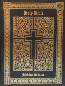 THE HOLY BIBLE Douay-Rheims Version BIBLIA SACRA Juxta Vulgatam Clementinam