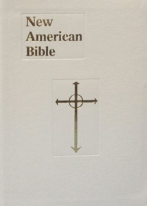 ST. JOSEPH NEW AMERICAN BIBLE (PERSONAL SIZE GIFT EDITION) NO. 510/10W